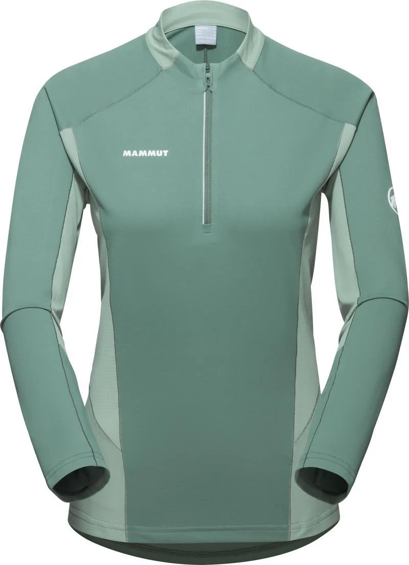 Aenergy FL Half Zip LS - Womens - Image 11
