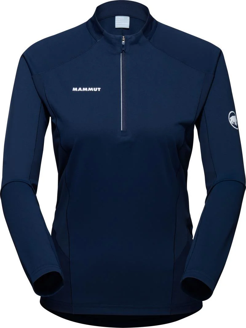 Aenergy FL Half Zip LS - Womens - Image 15