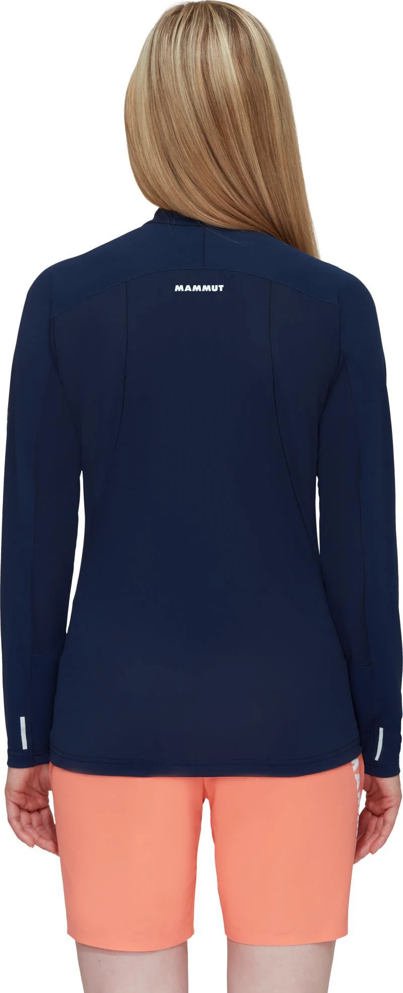 Aenergy FL Half Zip LS - Womens - Image 18