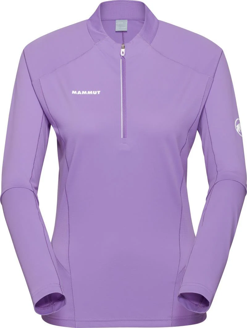 Aenergy FL Half Zip LS - Womens - Image 19