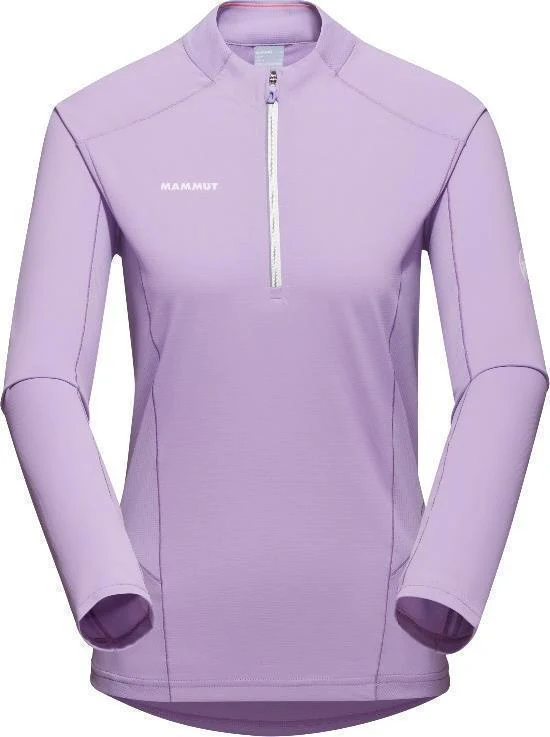 Aenergy FL Half Zip LS - Womens - Image 2
