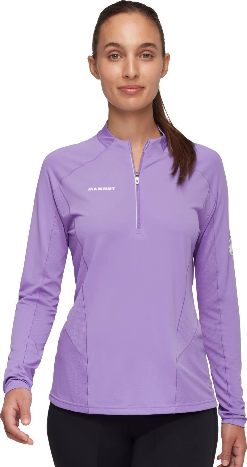 Aenergy FL Half Zip LS - Womens - Image 20