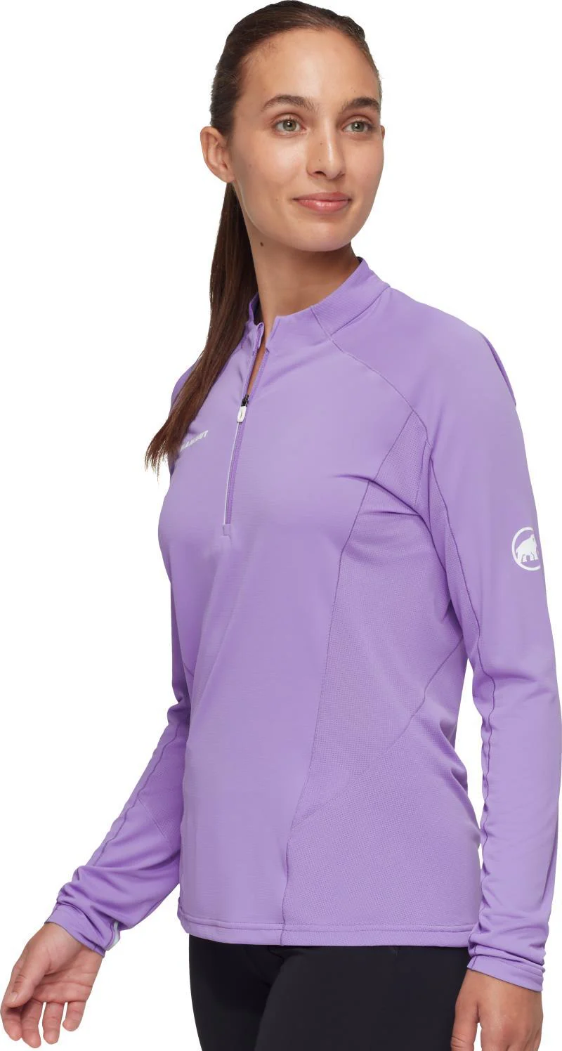 Aenergy FL Half Zip LS - Womens - Image 21