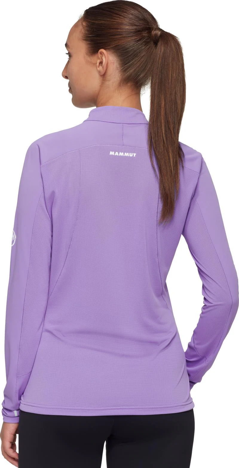 Aenergy FL Half Zip LS - Womens - Image 22