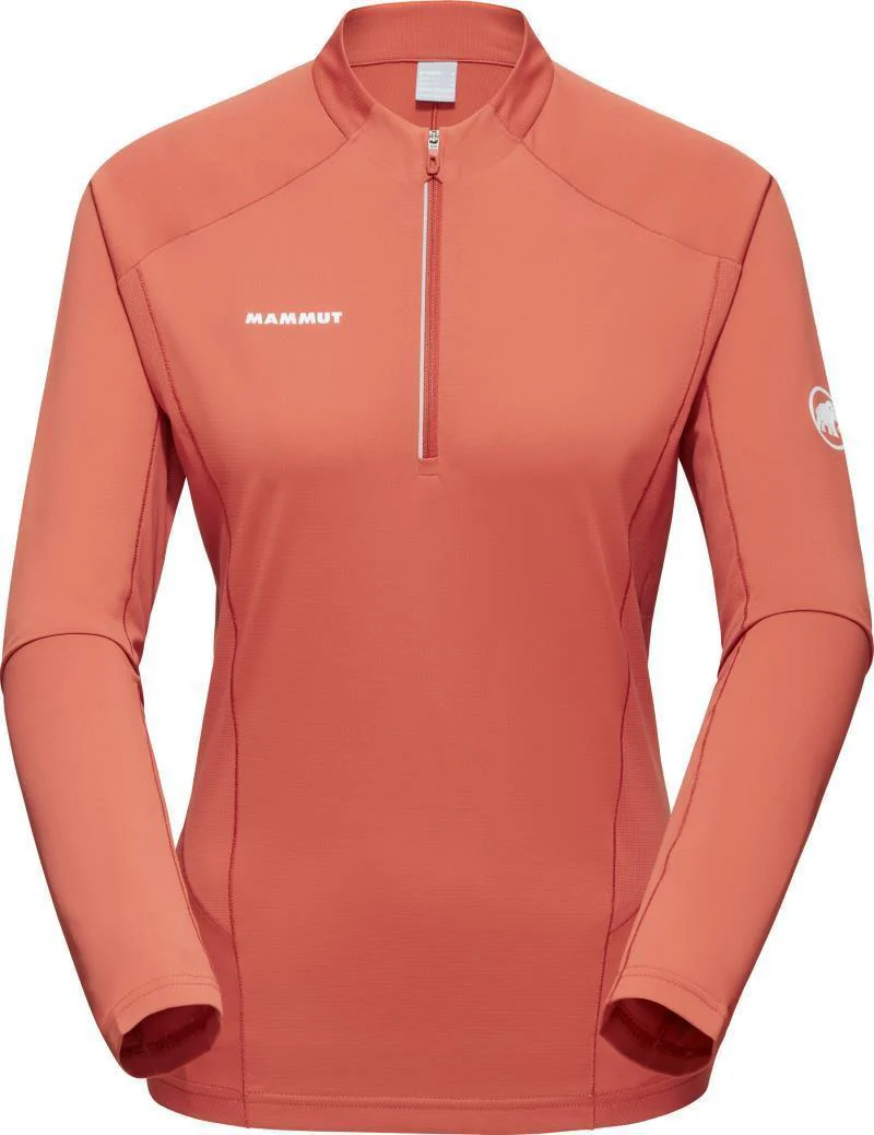 Aenergy FL Half Zip LS - Womens - Image 3