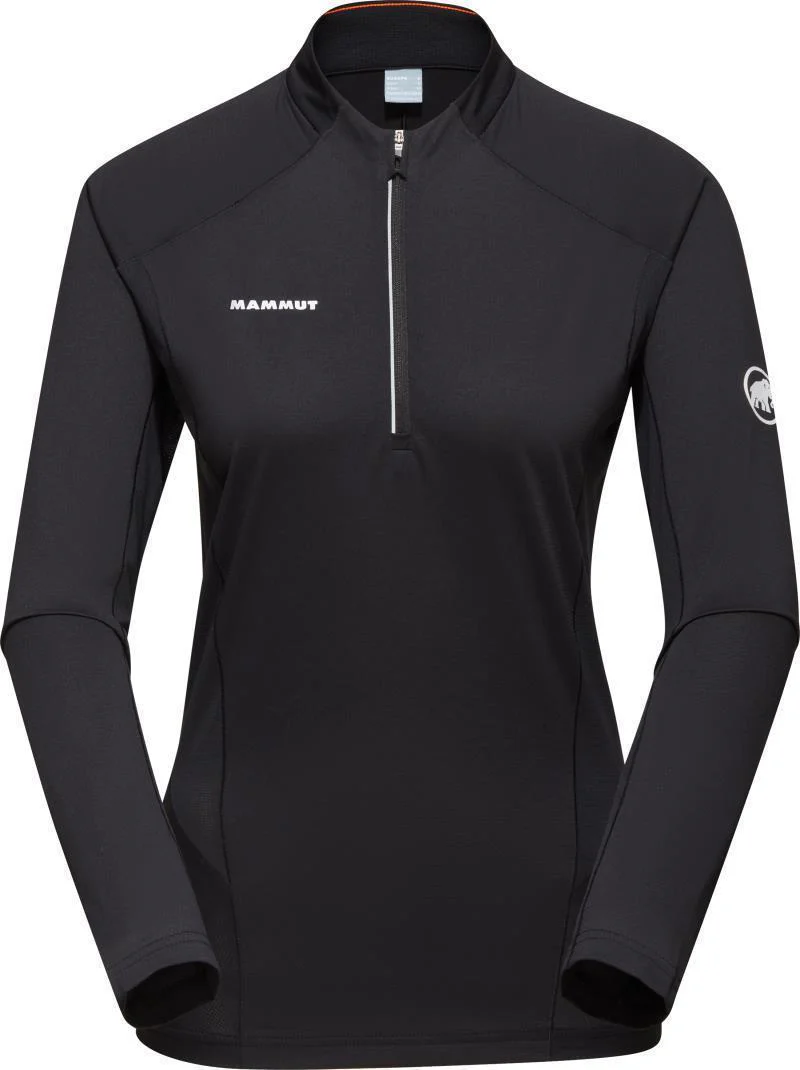 Aenergy FL Half Zip LS - Womens - Image 7