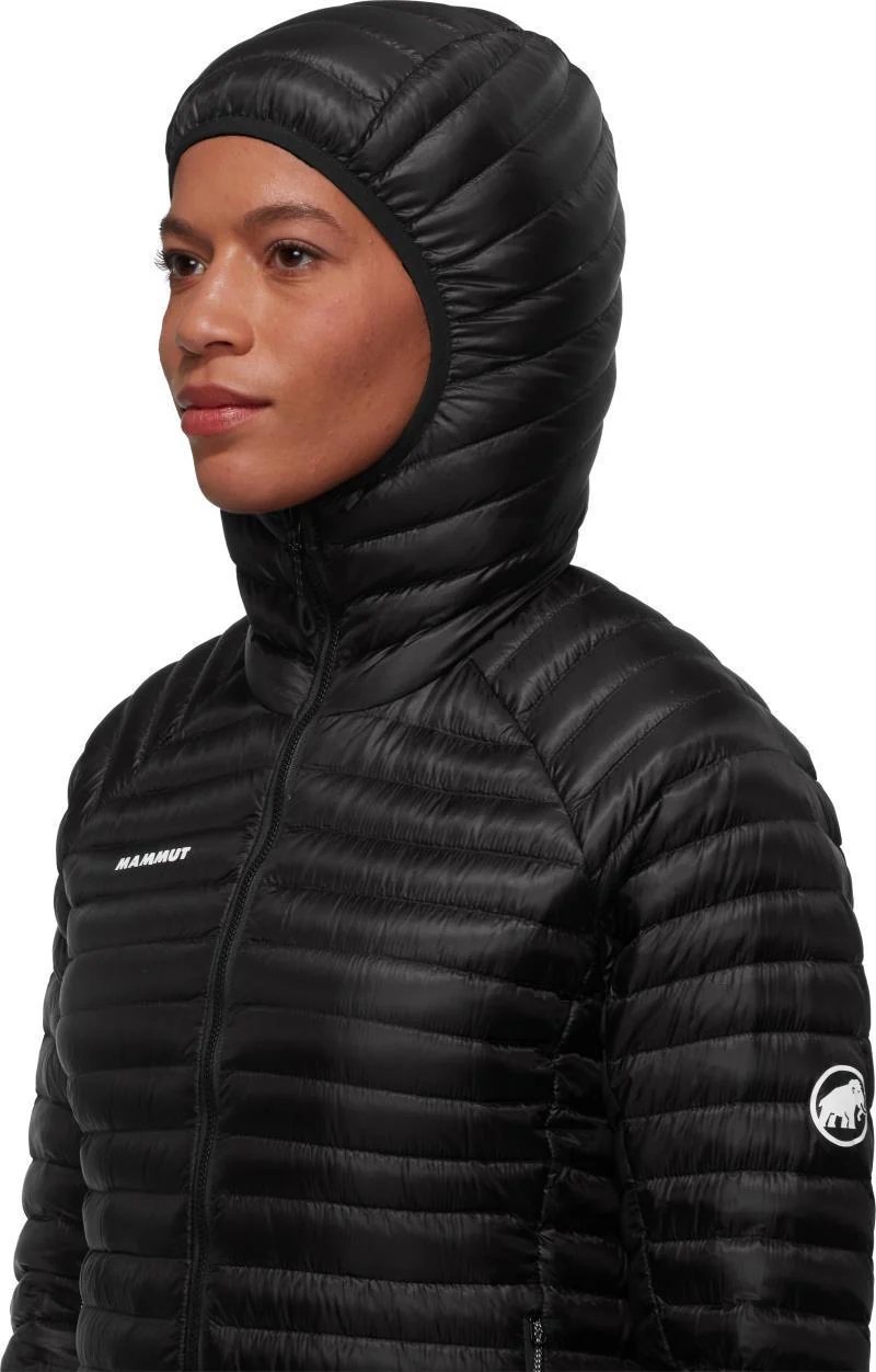 Aenergy IN Hooded Jacket - Womens - Image 11