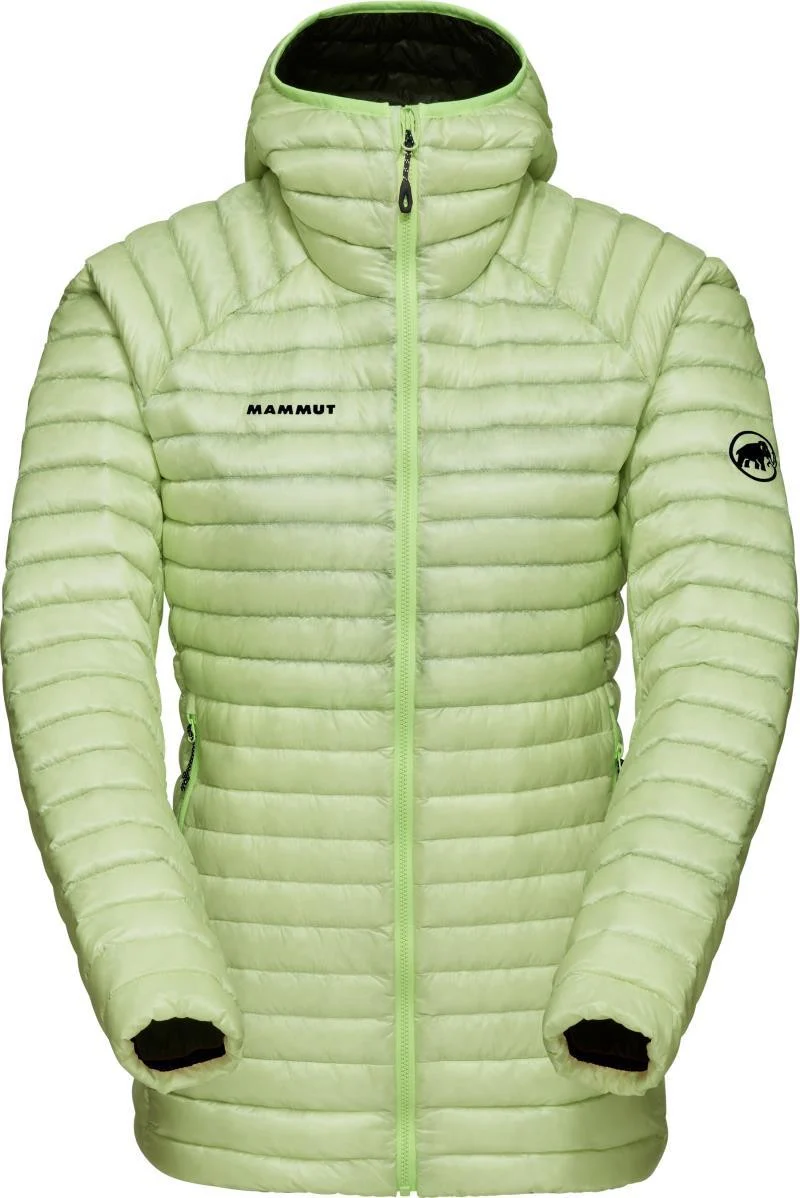 Aenergy IN Hooded Jacket - Womens - Image 13