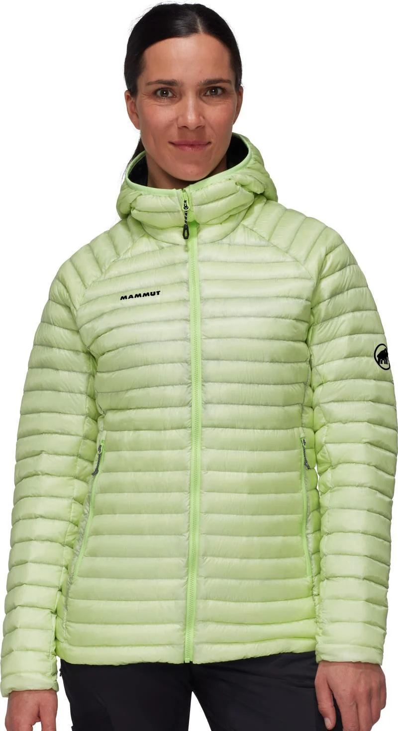 Aenergy IN Hooded Jacket - Womens - Image 14