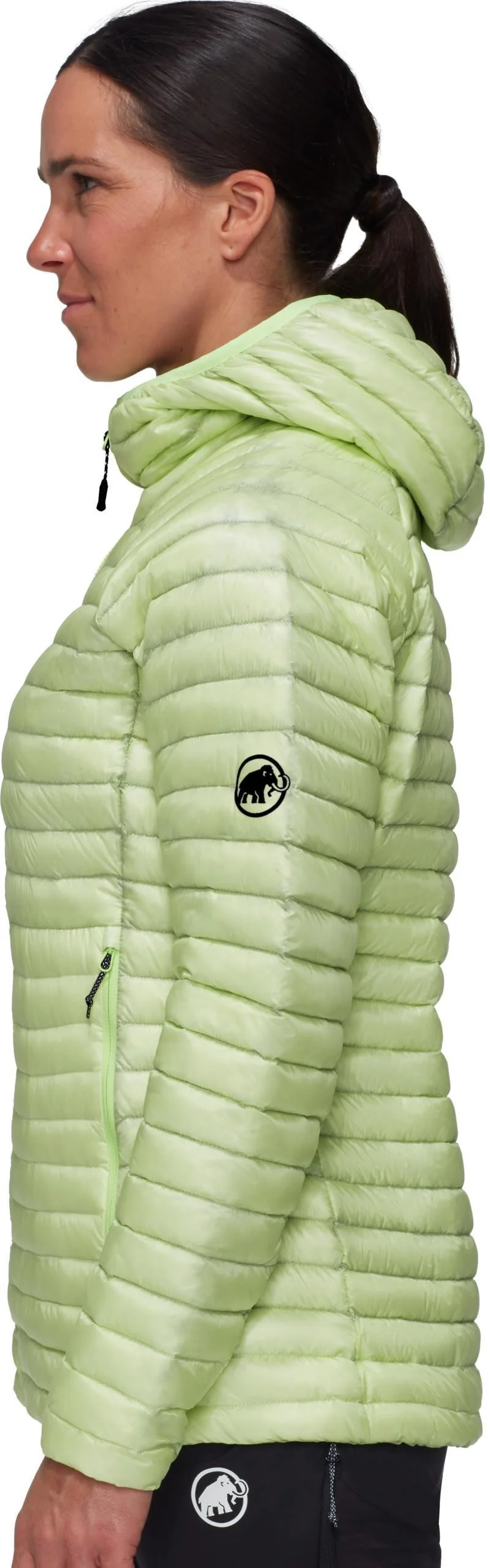 Aenergy IN Hooded Jacket - Womens - Image 15