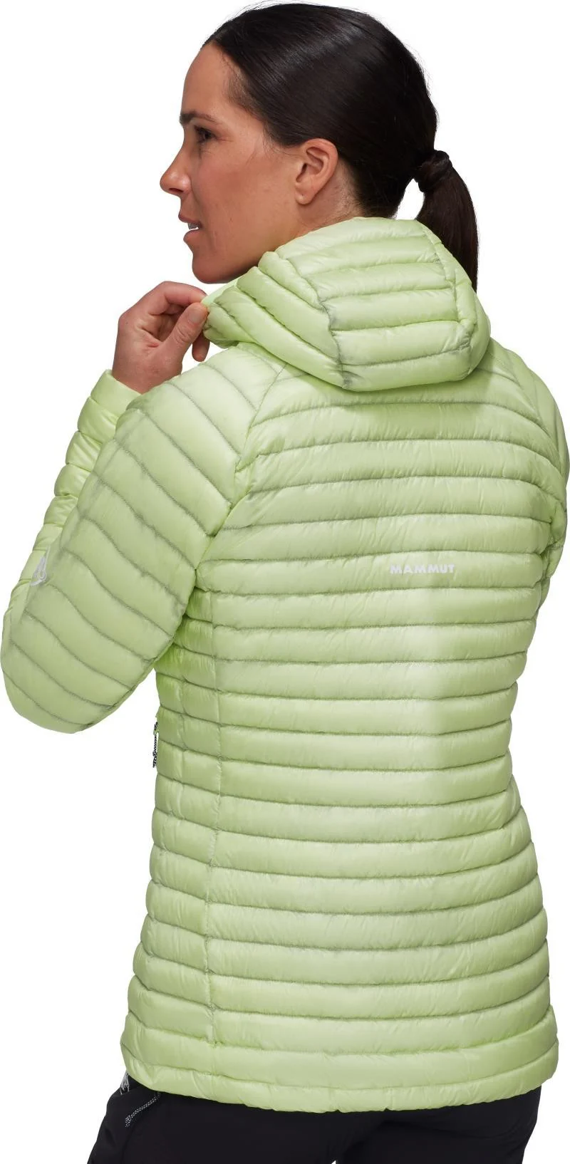 Aenergy IN Hooded Jacket - Womens - Image 16