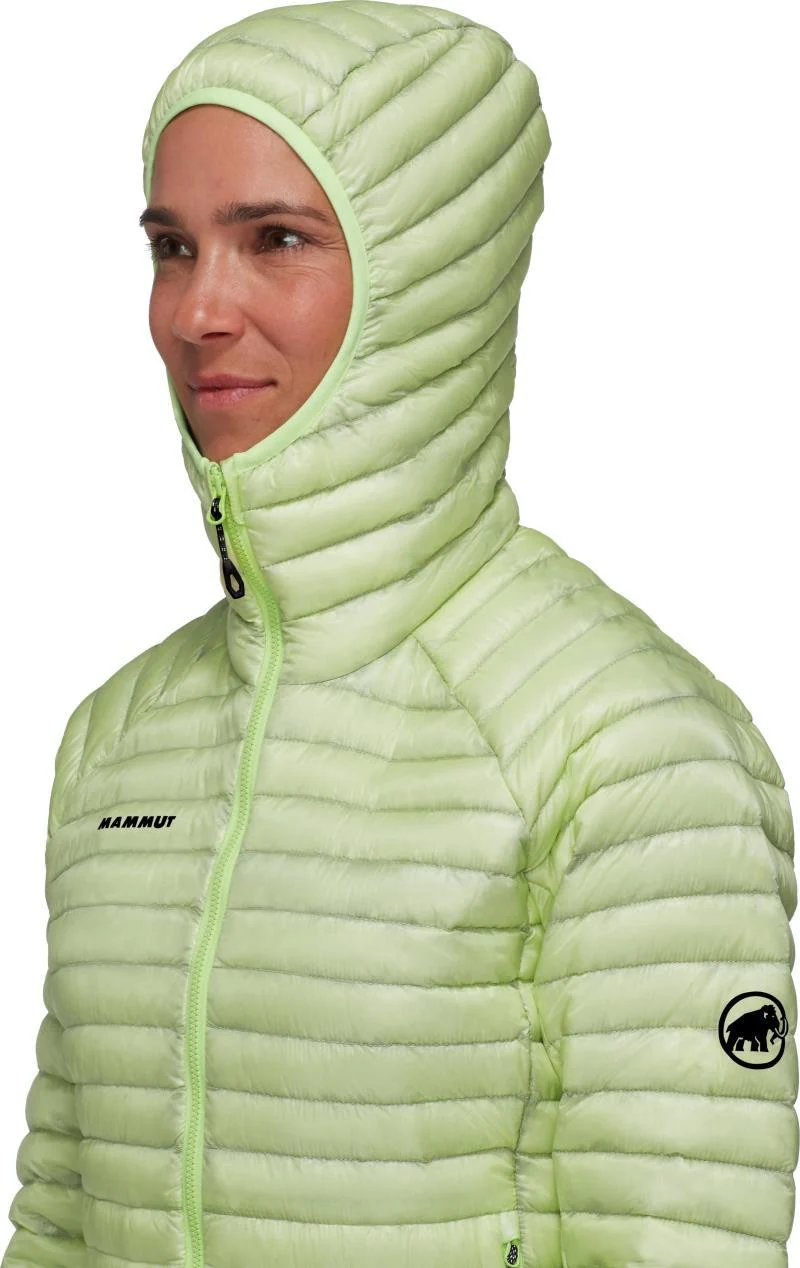 Aenergy IN Hooded Jacket - Womens - Image 17