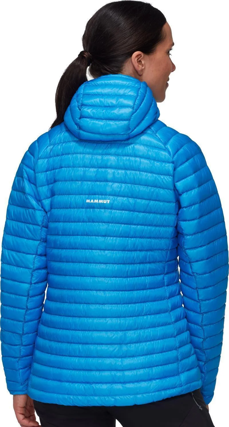 Aenergy IN Hooded Jacket - Womens - Image 4