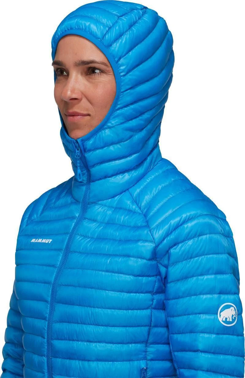 Aenergy IN Hooded Jacket - Womens - Image 5