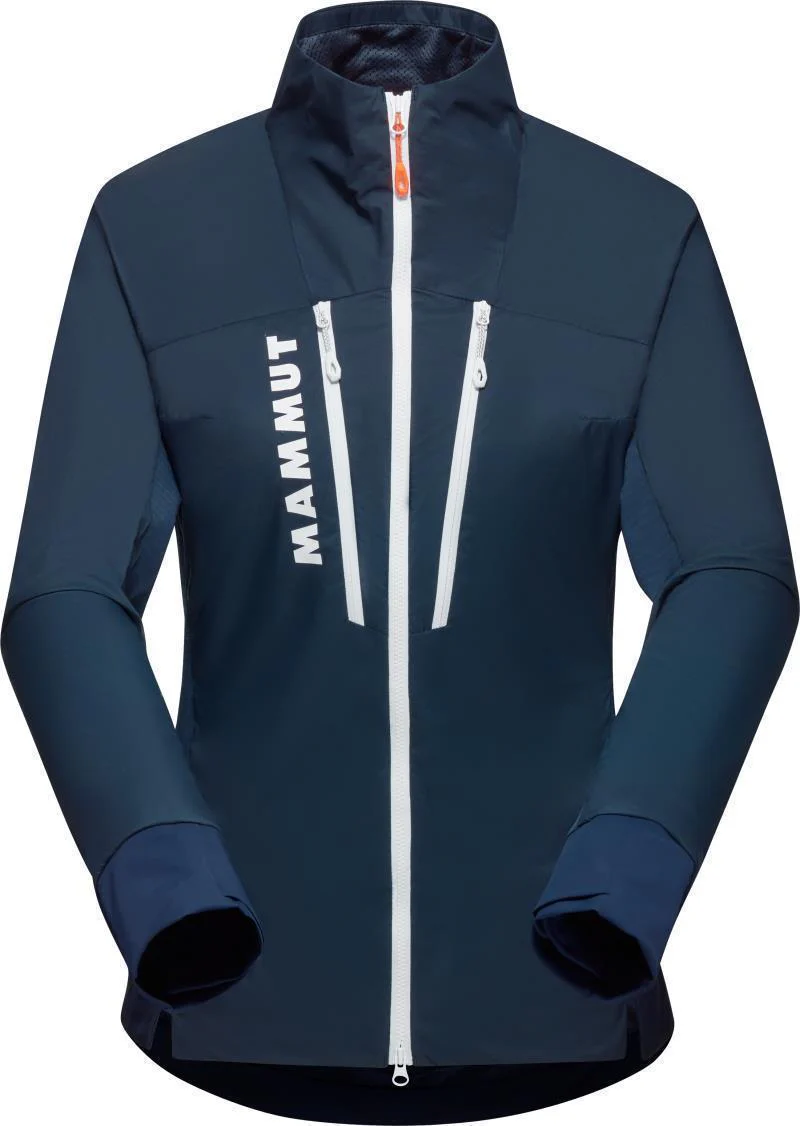 Aenergy IN Hybrid Jacket - Womens - Image 3