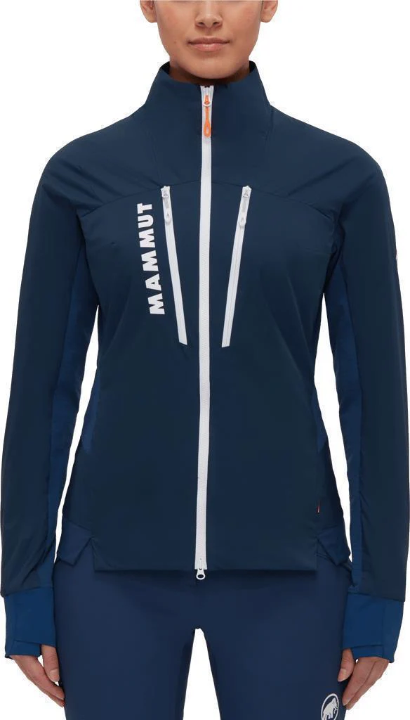 Aenergy IN Hybrid Jacket - Womens - Image 4