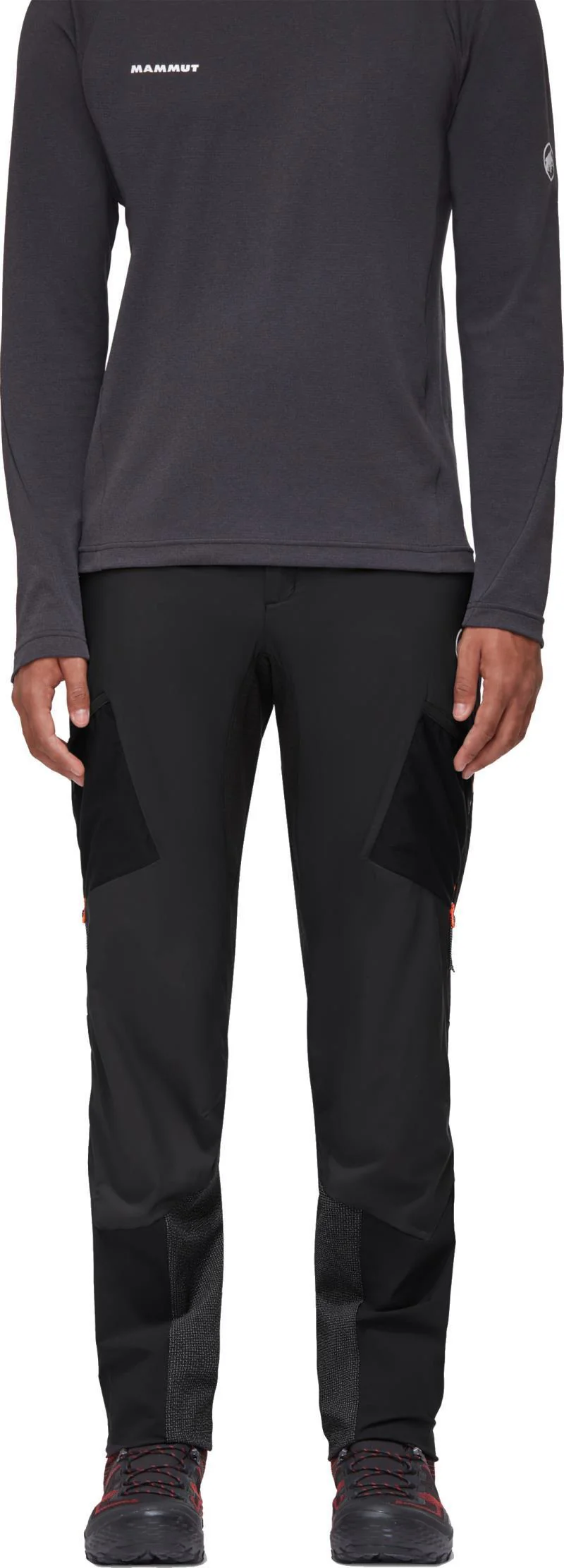 Aenergy IN Hybrid Pants, Reg - Mens - Image 4
