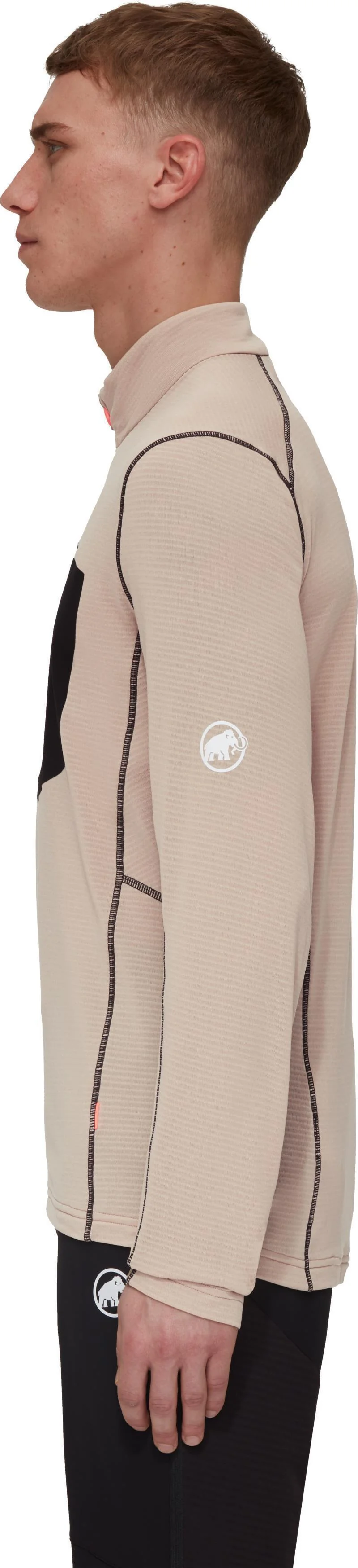 Aenergy Light ML Half Zip Pullover - Mens (Prior Season) - Image 10