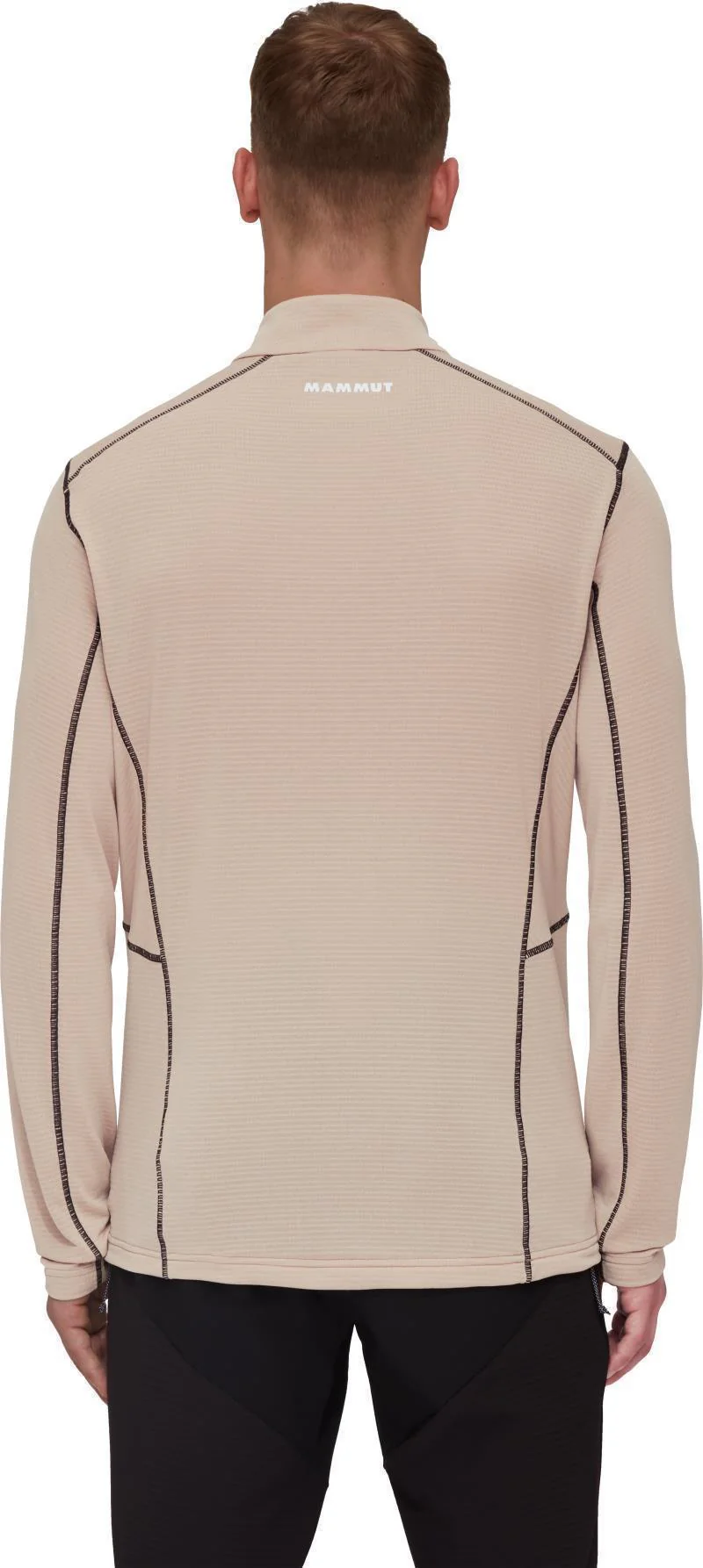 Aenergy Light ML Half Zip Pullover - Mens (Prior Season) - Image 11