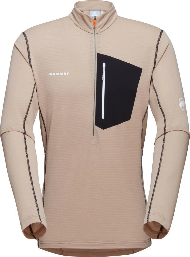 Aenergy Light ML Half Zip Pullover - Mens (Prior Season) - Image 7