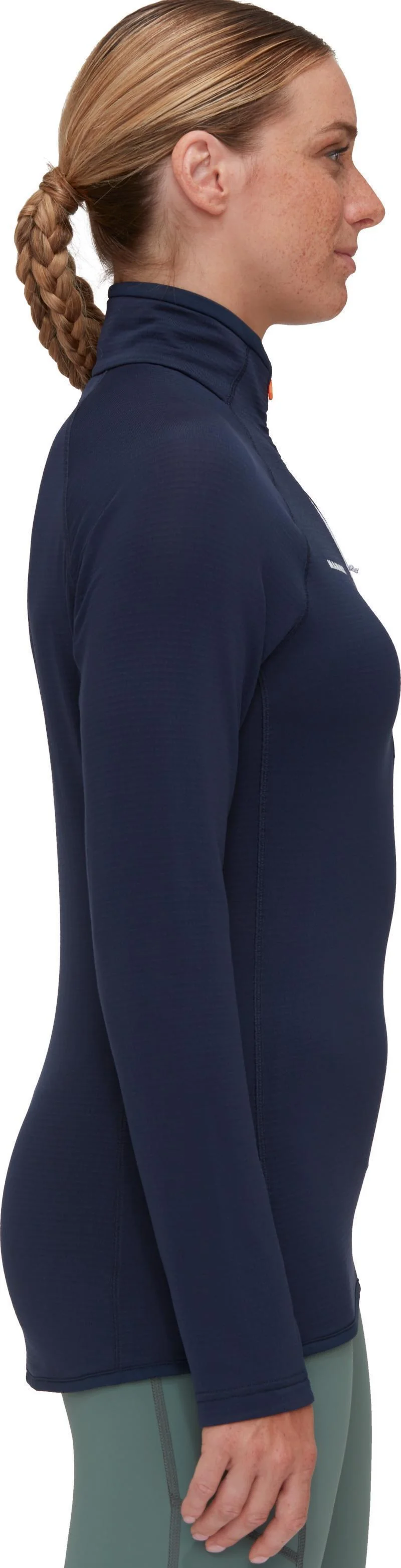 Aenergy Light ML Half Zip Pullover - Womens (Prior Season) - Image 11