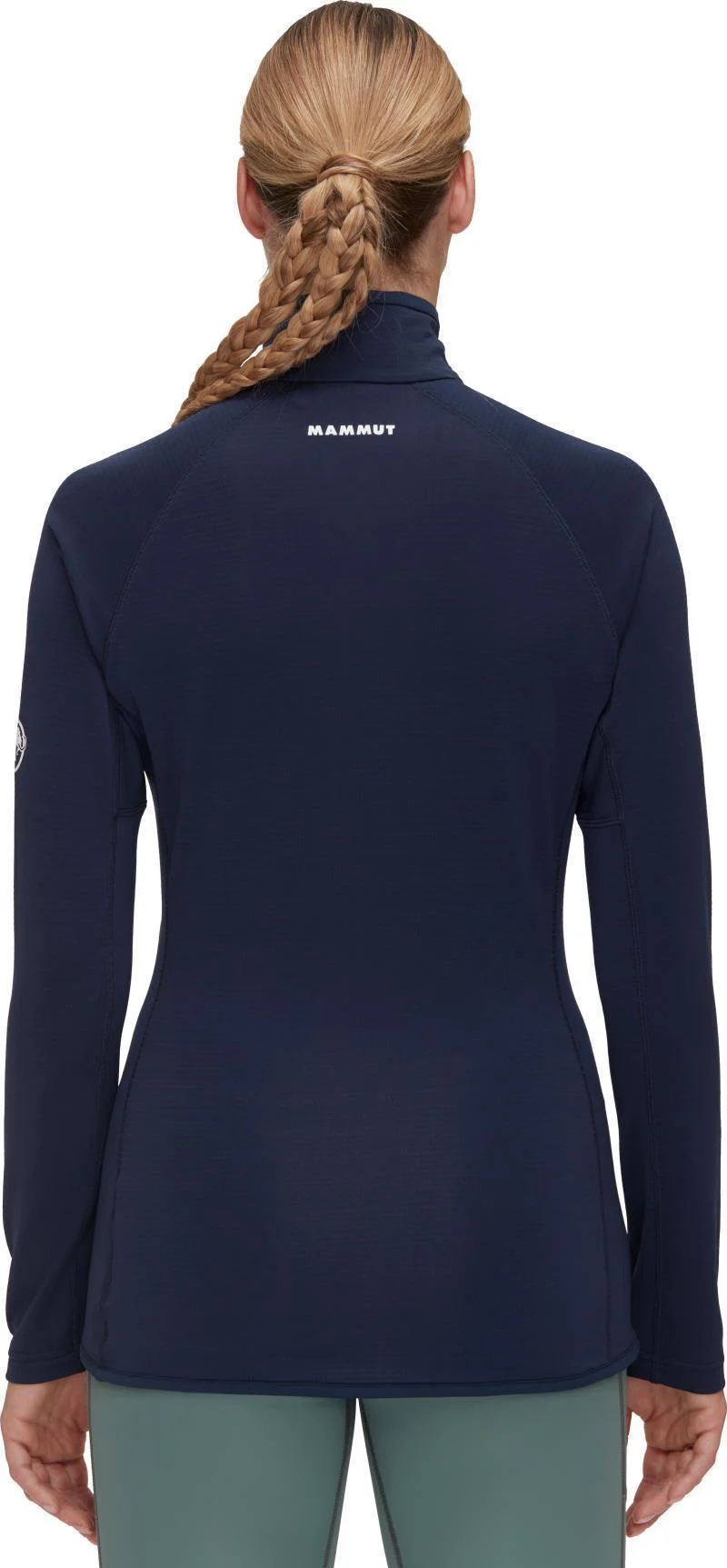 Aenergy Light ML Half Zip Pullover - Womens (Prior Season) - Image 12