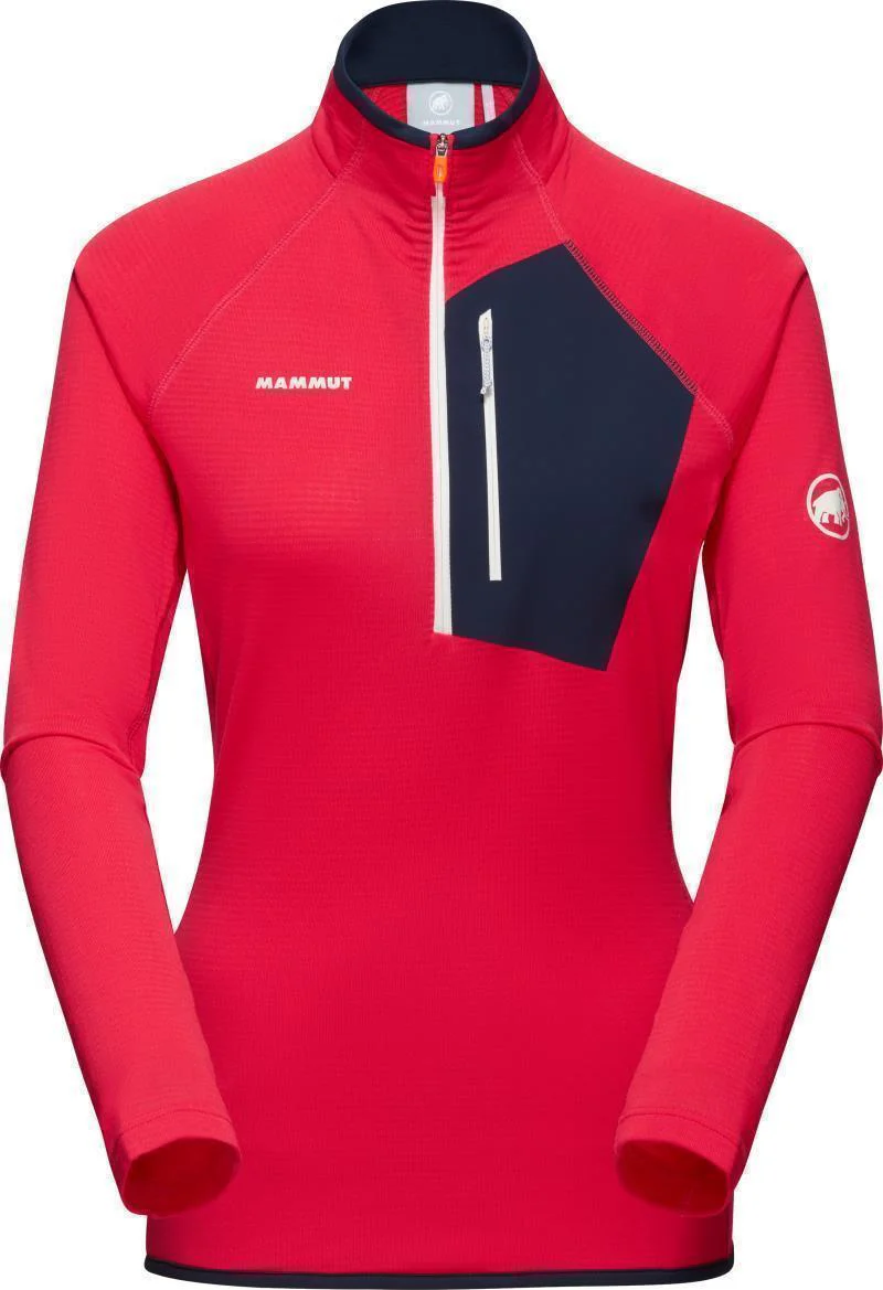Aenergy Light ML Half Zip Pullover - Womens (Prior Season) - Image 13