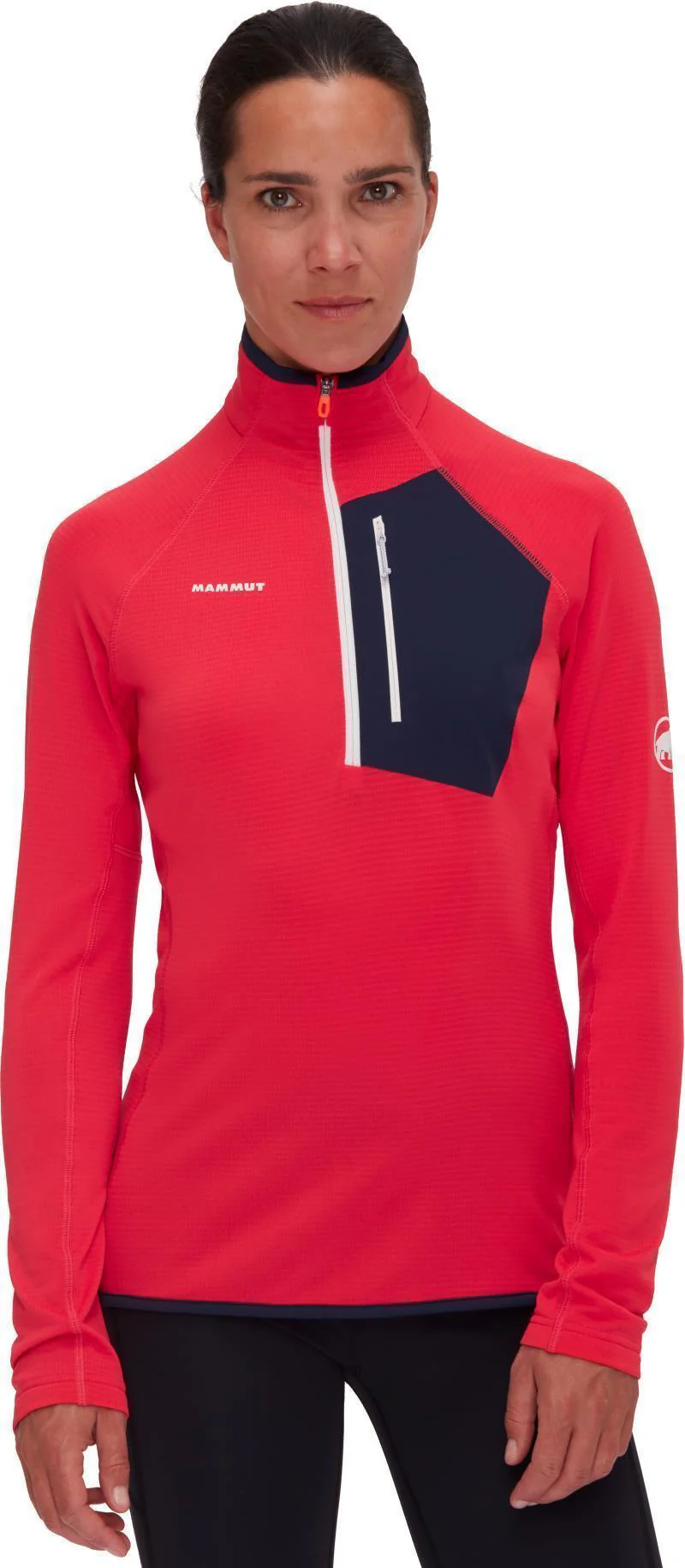 Aenergy Light ML Half Zip Pullover - Womens (Prior Season) - Image 14