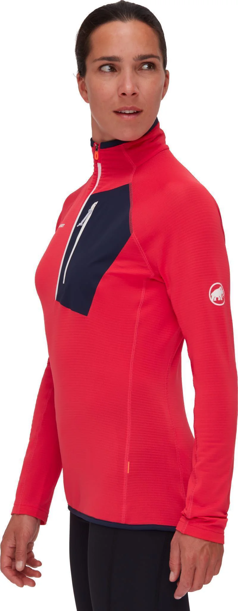Aenergy Light ML Half Zip Pullover - Womens (Prior Season) - Image 15