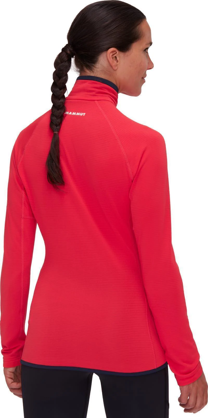 Aenergy Light ML Half Zip Pullover - Womens (Prior Season) - Image 16