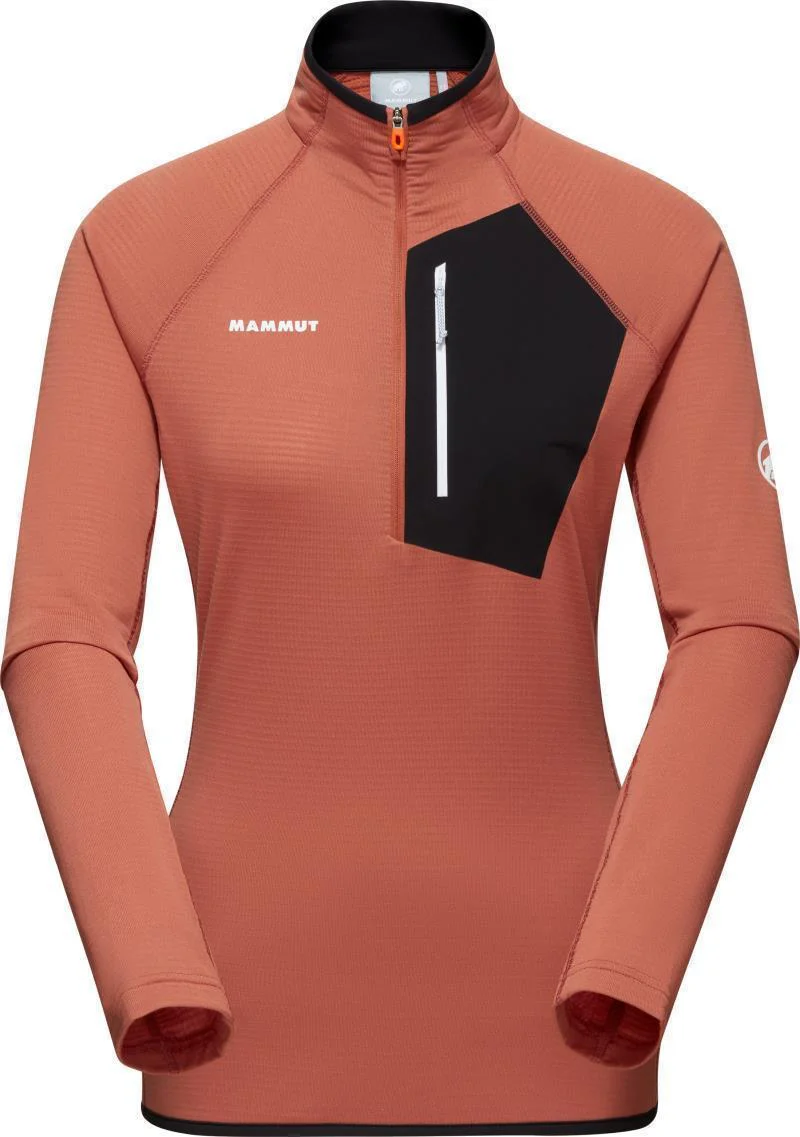 Aenergy Light ML Half Zip Pullover - Womens (Prior Season) - Image 17