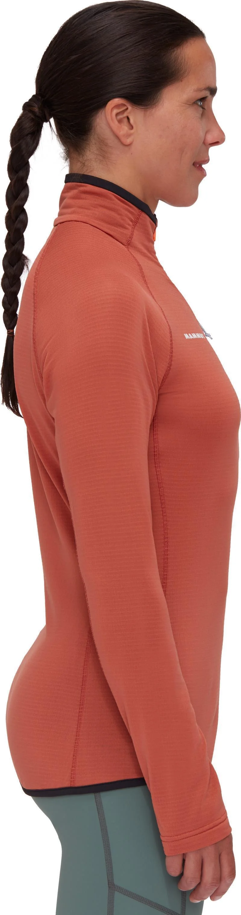 Aenergy Light ML Half Zip Pullover - Womens (Prior Season) - Image 19