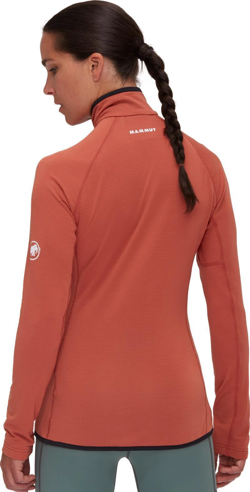 Aenergy Light ML Half Zip Pullover - Womens (Prior Season) - Image 20