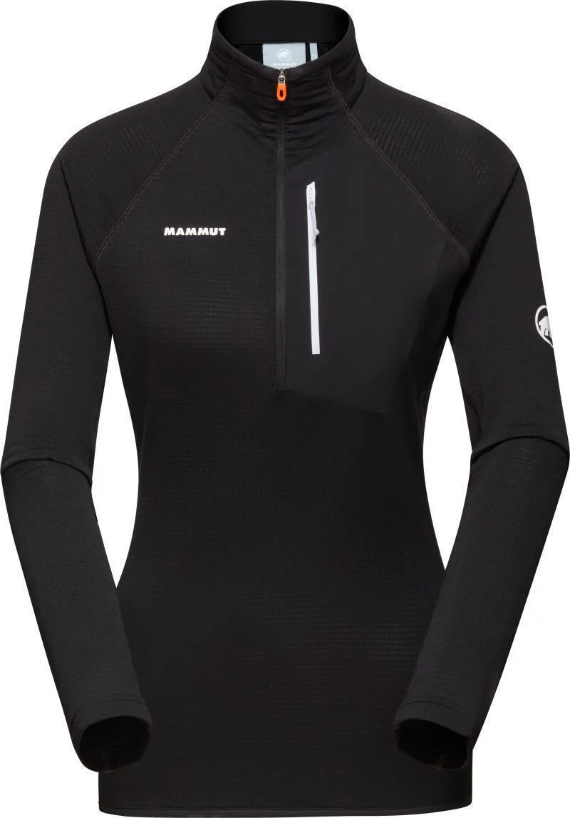 Aenergy Light ML Half Zip Pullover - Womens (Prior Season) - Image 21