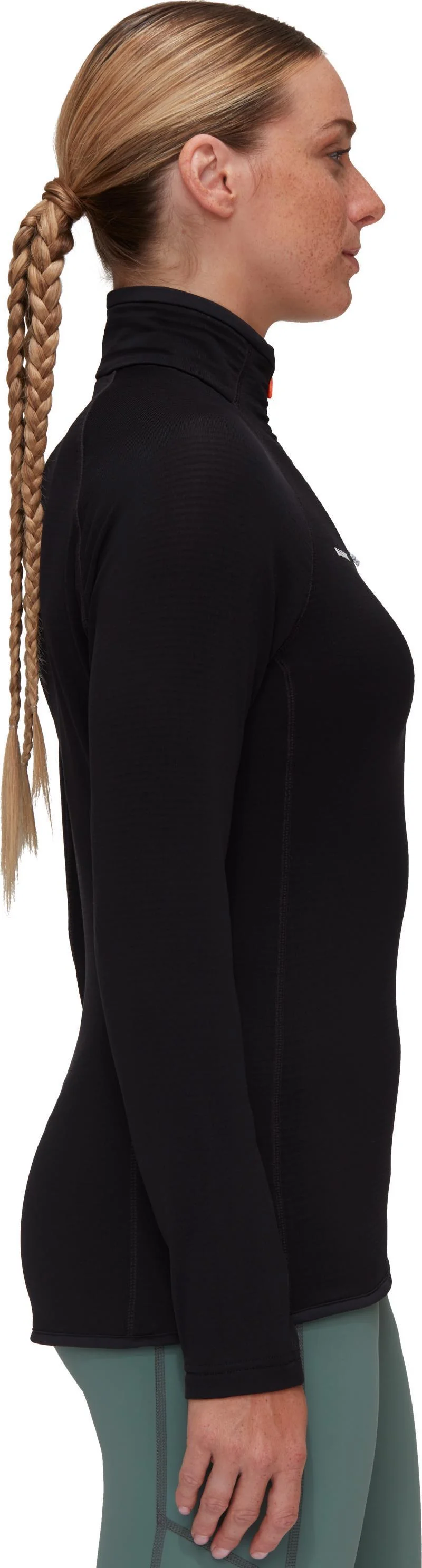 Aenergy Light ML Half Zip Pullover - Womens (Prior Season) - Image 23