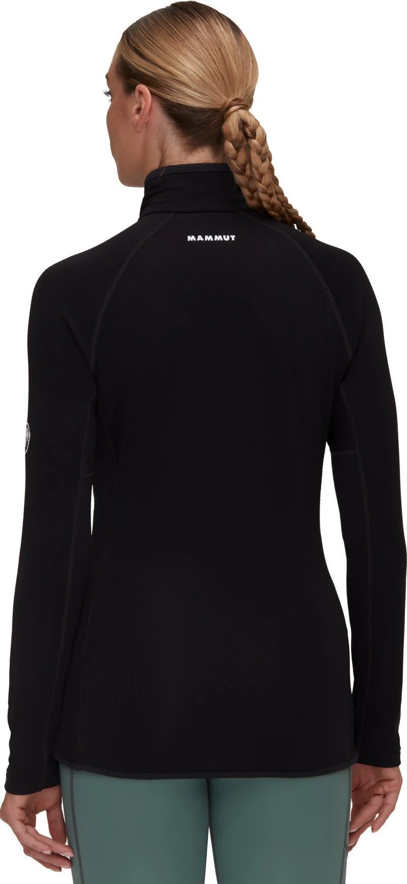 Aenergy Light ML Half Zip Pullover - Womens (Prior Season) - Image 24