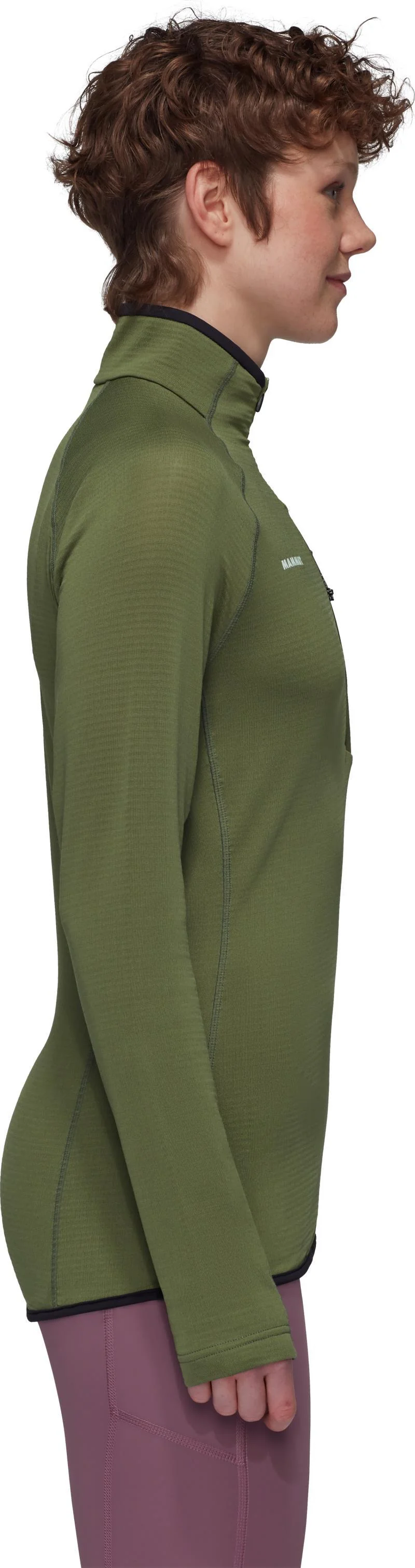 Aenergy Light ML Half Zip Pullover - Womens (Prior Season) - Image 26