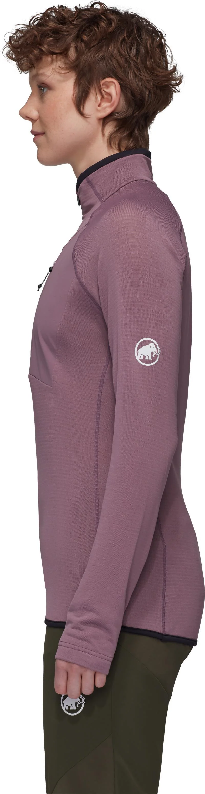 Aenergy Light ML Half Zip Pullover - Womens (Prior Season) - Image 28