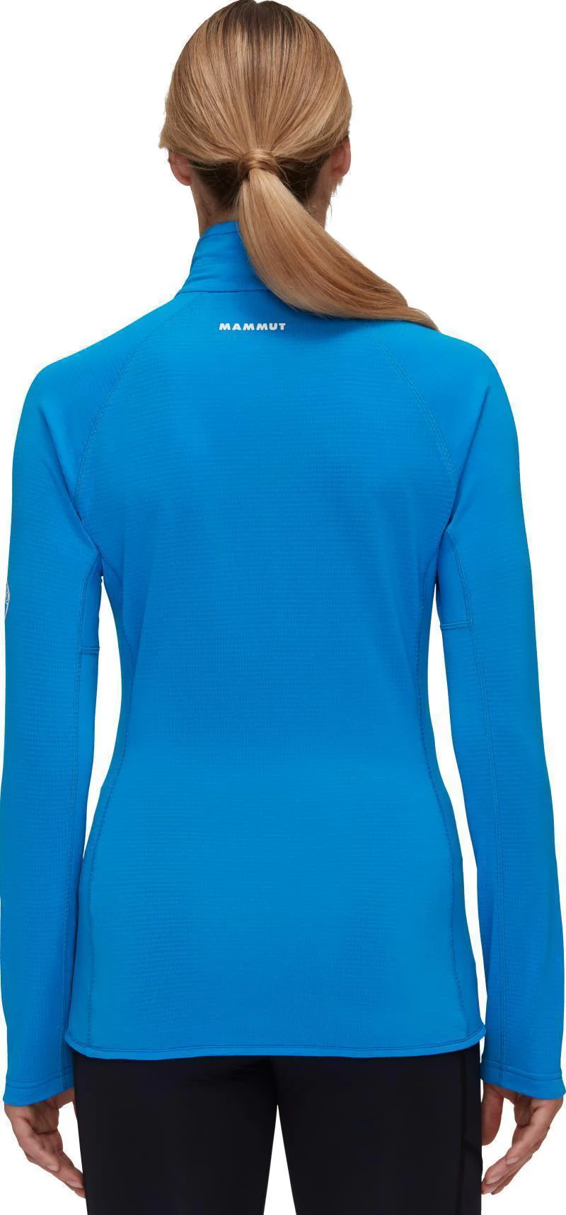 Aenergy Light ML Half Zip Pullover - Womens (Prior Season) - Image 4