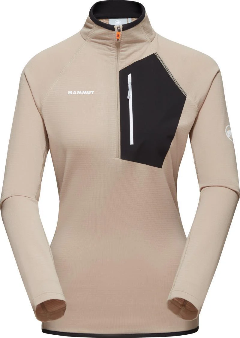 Aenergy Light ML Half Zip Pullover - Womens (Prior Season) - Image 5