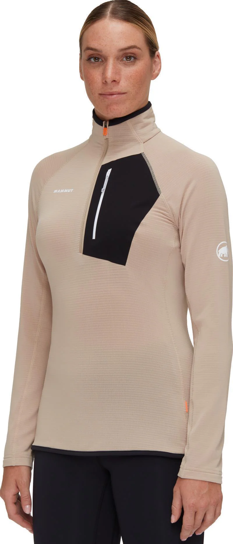 Aenergy Light ML Half Zip Pullover - Womens (Prior Season) - Image 6