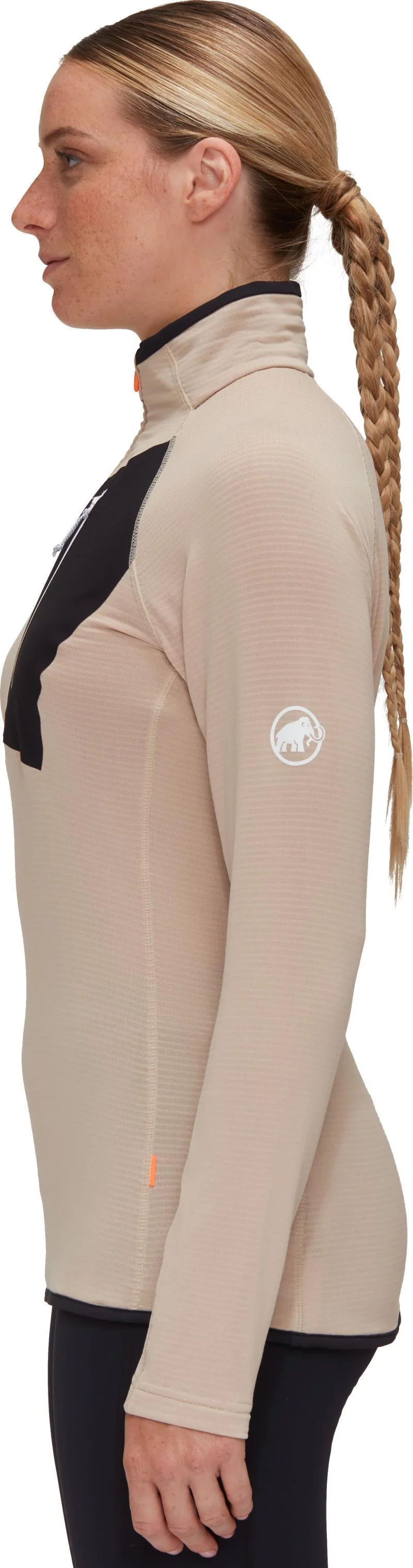 Aenergy Light ML Half Zip Pullover - Womens (Prior Season) - Image 7