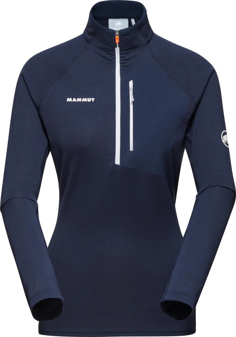 Aenergy Light ML Half Zip Pullover - Womens (Prior Season) - Image 9