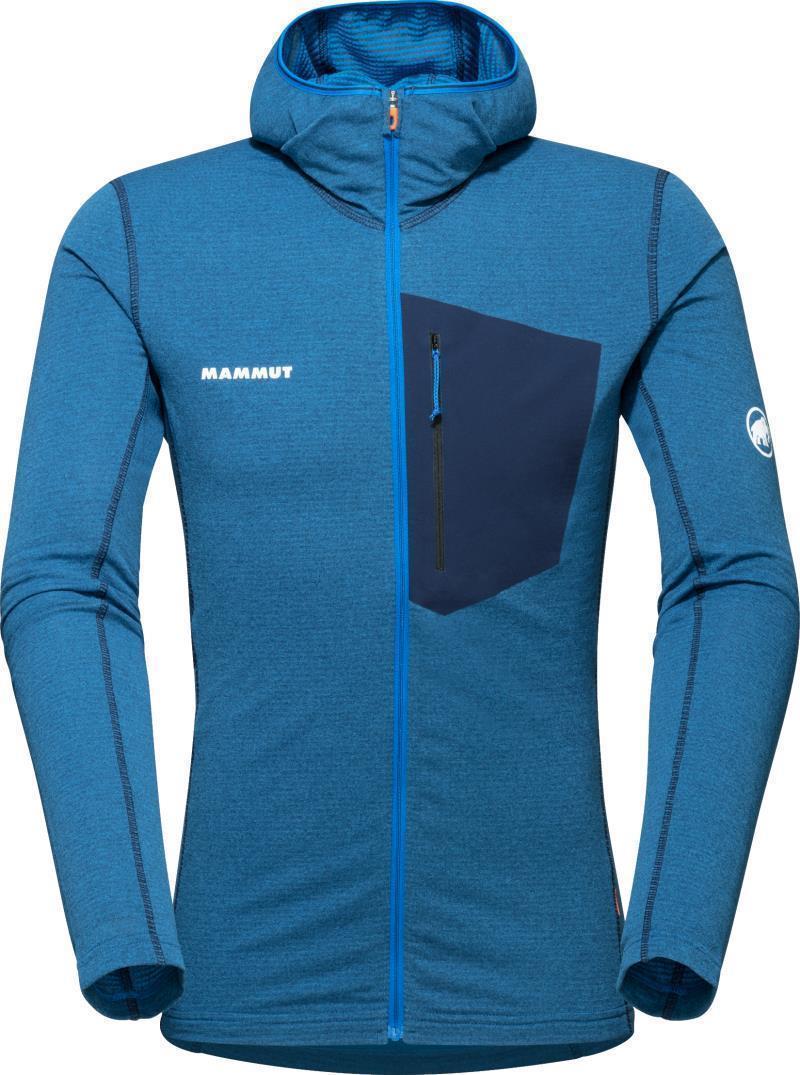 Aenergy Light ML Hooded Jacket - Mens (Prior Season)