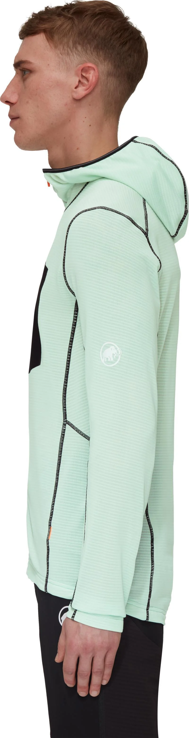 Aenergy Light ML Hooded Jacket - Mens (Prior Season) - Image 10