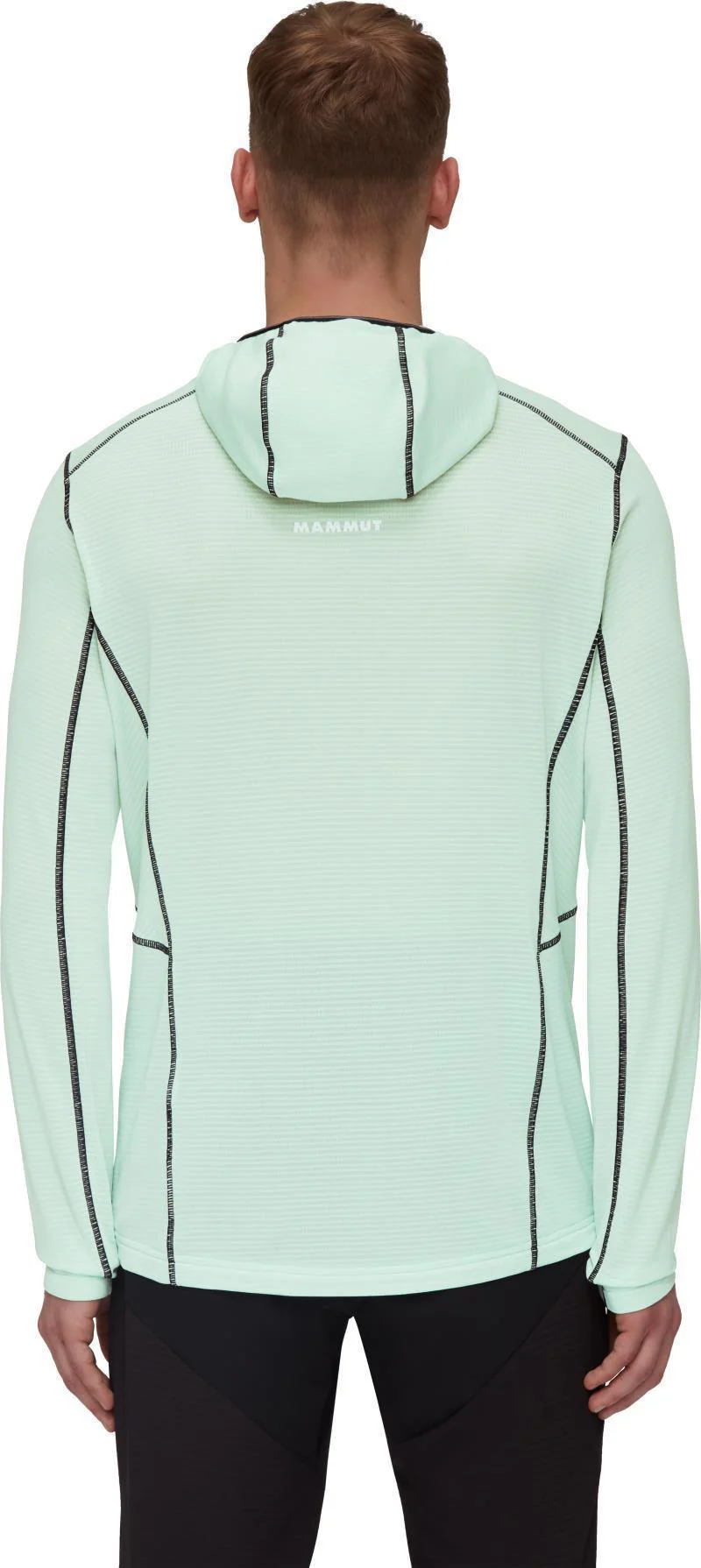 Aenergy Light ML Hooded Jacket - Mens (Prior Season) - Image 11