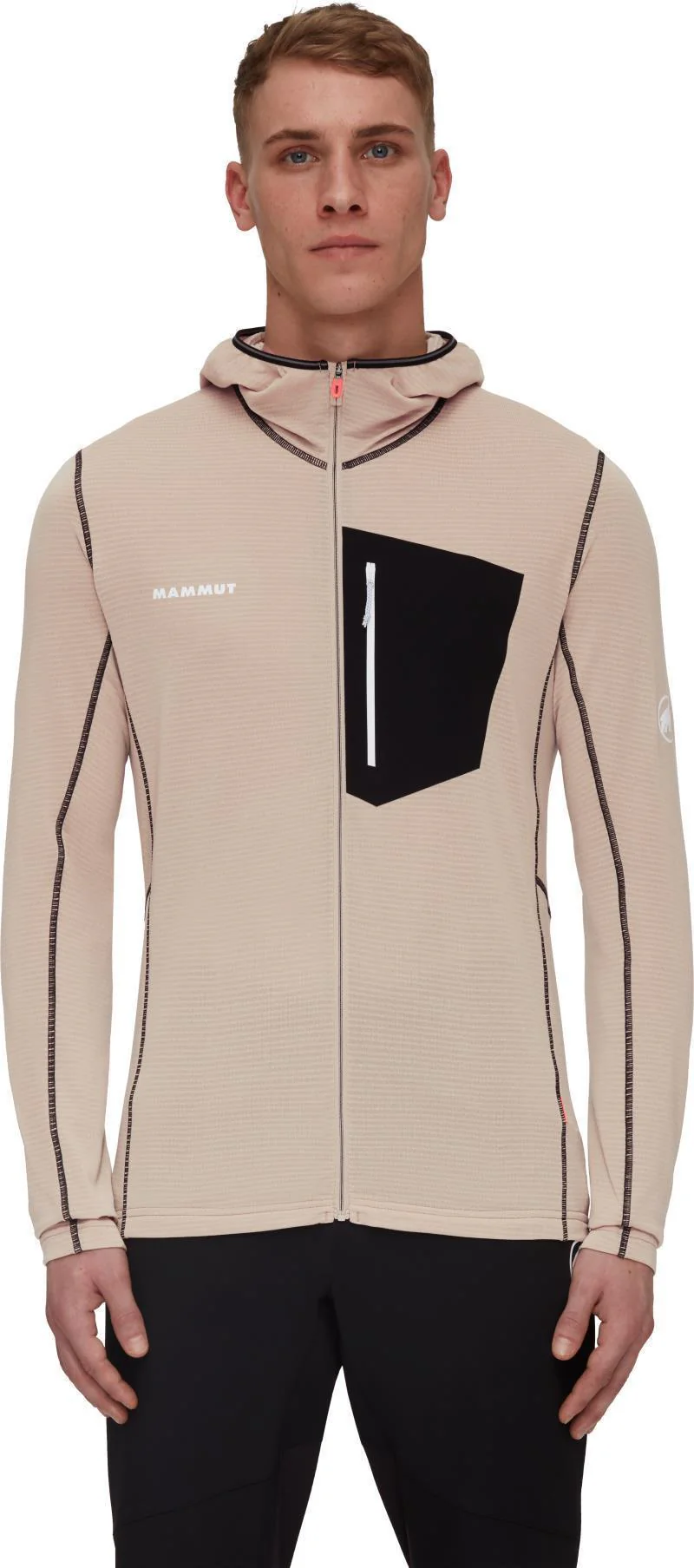 Aenergy Light ML Hooded Jacket - Mens (Prior Season) - Image 14