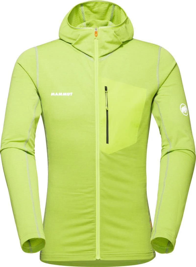 Aenergy Light ML Hooded Jacket - Mens (Prior Season) - Image 2