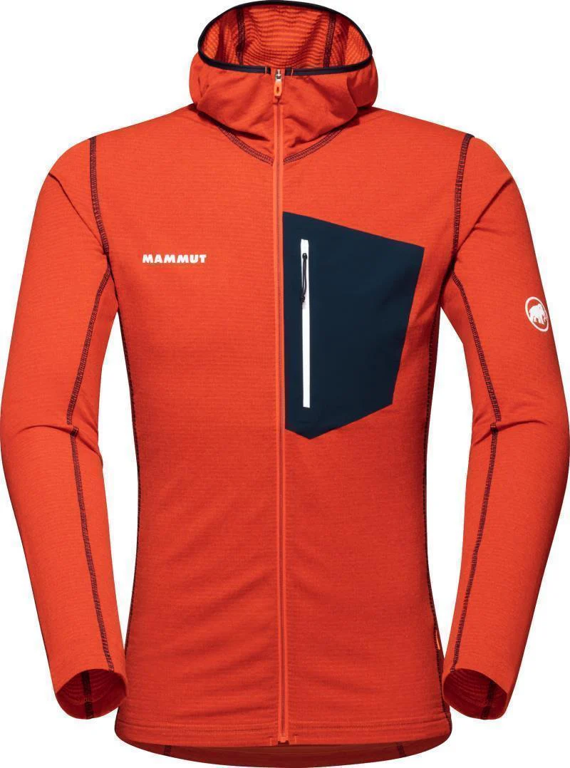 Aenergy Light ML Hooded Jacket - Mens (Prior Season) - Image 3