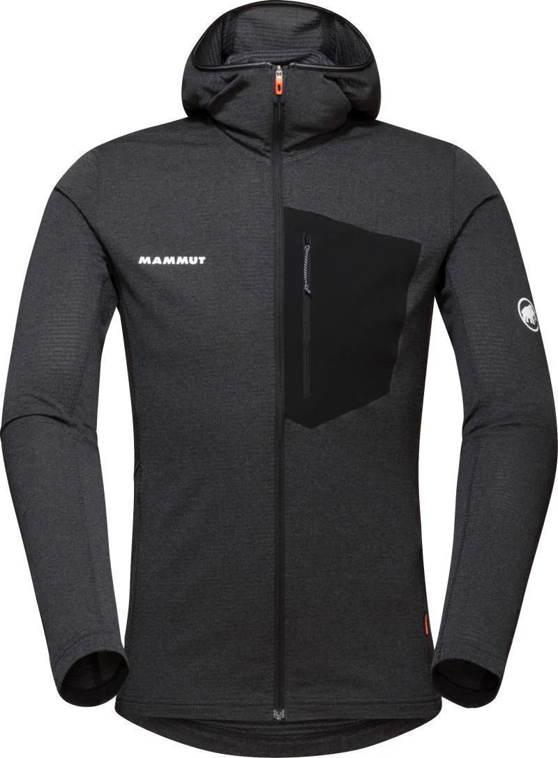 Aenergy Light ML Hooded Jacket - Mens (Prior Season) - Image 4